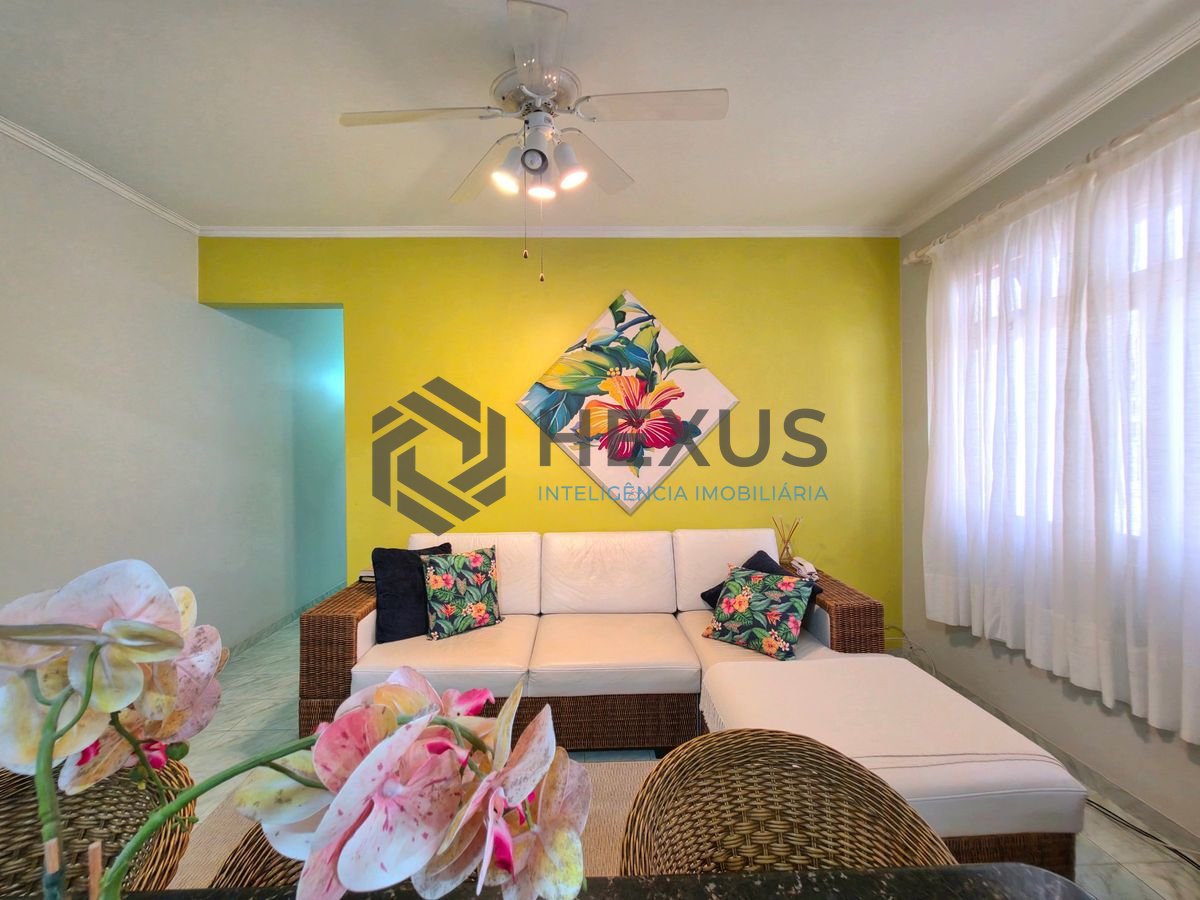 Foto 3 de Apartamento a 2 quadras da praia na região da Barra Funda nas Pitangueiras, Guarujá