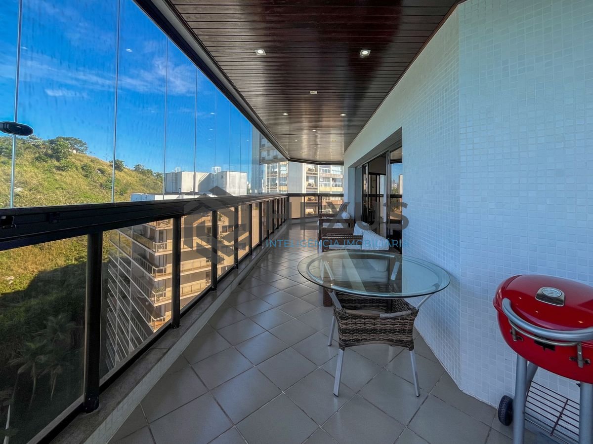 Foto 16 de Apartamento frente mar com varanda e lazer na região do Canto das Galhetas no Jardim Astúrias, Guarujá