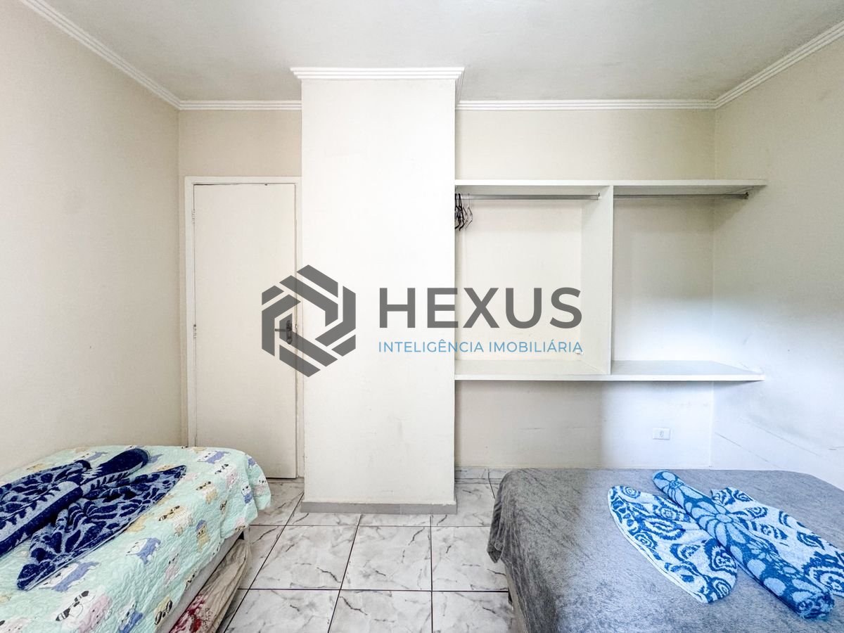 Foto 8 de Apartamento reformado e lazer a 250m da praia nas Pitangueiras, Guarujá