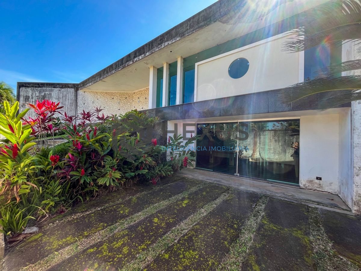 Foto 5 de Casa ampla 100 mts da praia, na Praia da Enseada à venda, Guarujá, SP