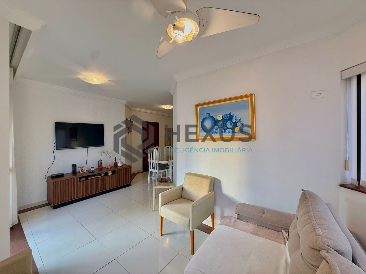 Foto 6 de Apartamento à Venda na Praia da Enseada - Guarujá -SP