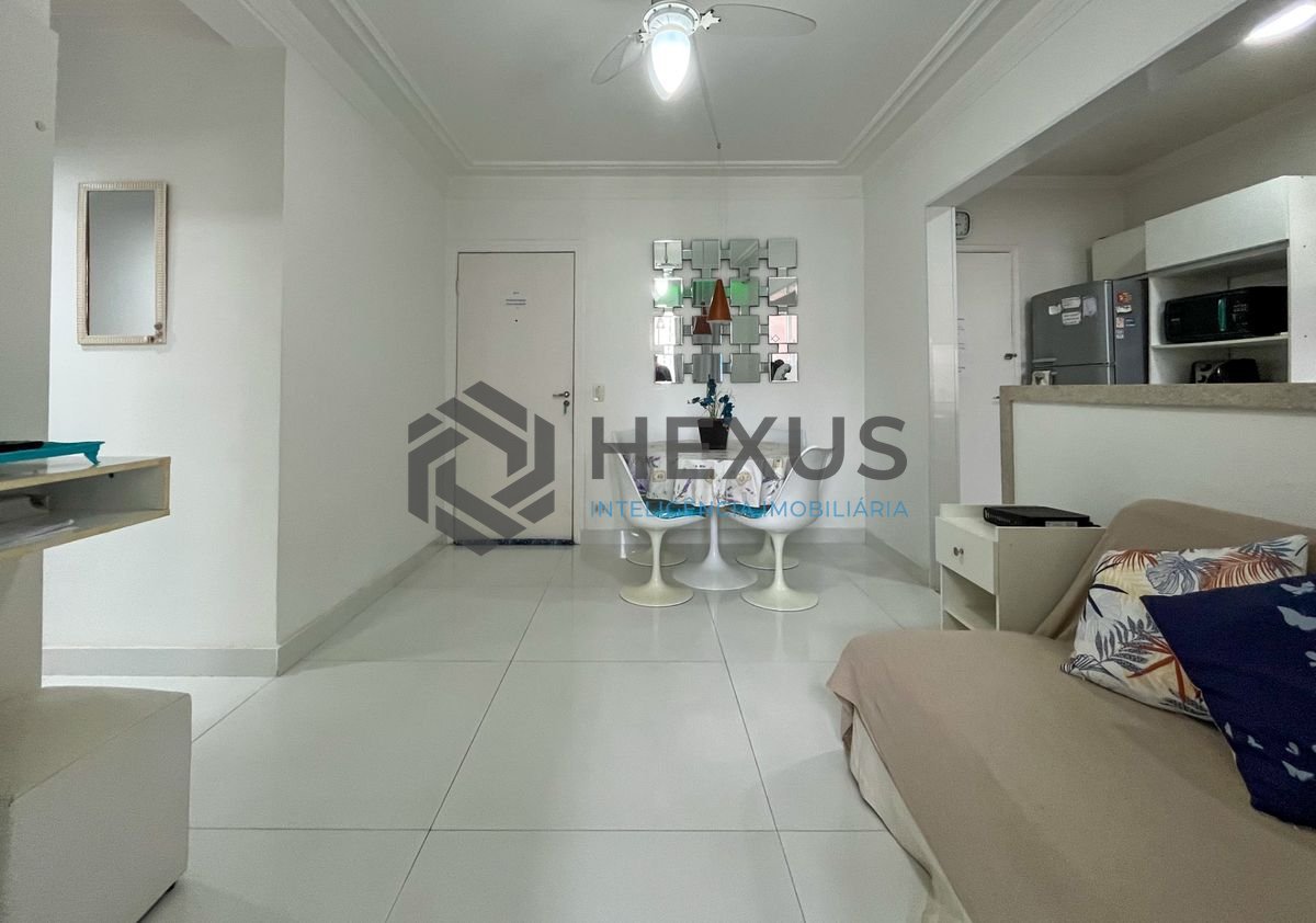 Foto 5 de Apto reformado com vaga e custo baixo nas Pitangueiras, Guarujá, SP