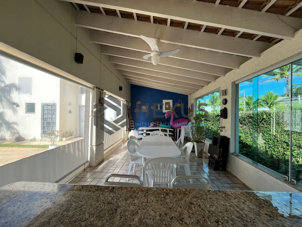 Foto 4 de Casa com varanda na região do Jardim Pernambuco 1 no Pernambuco, Guarujá