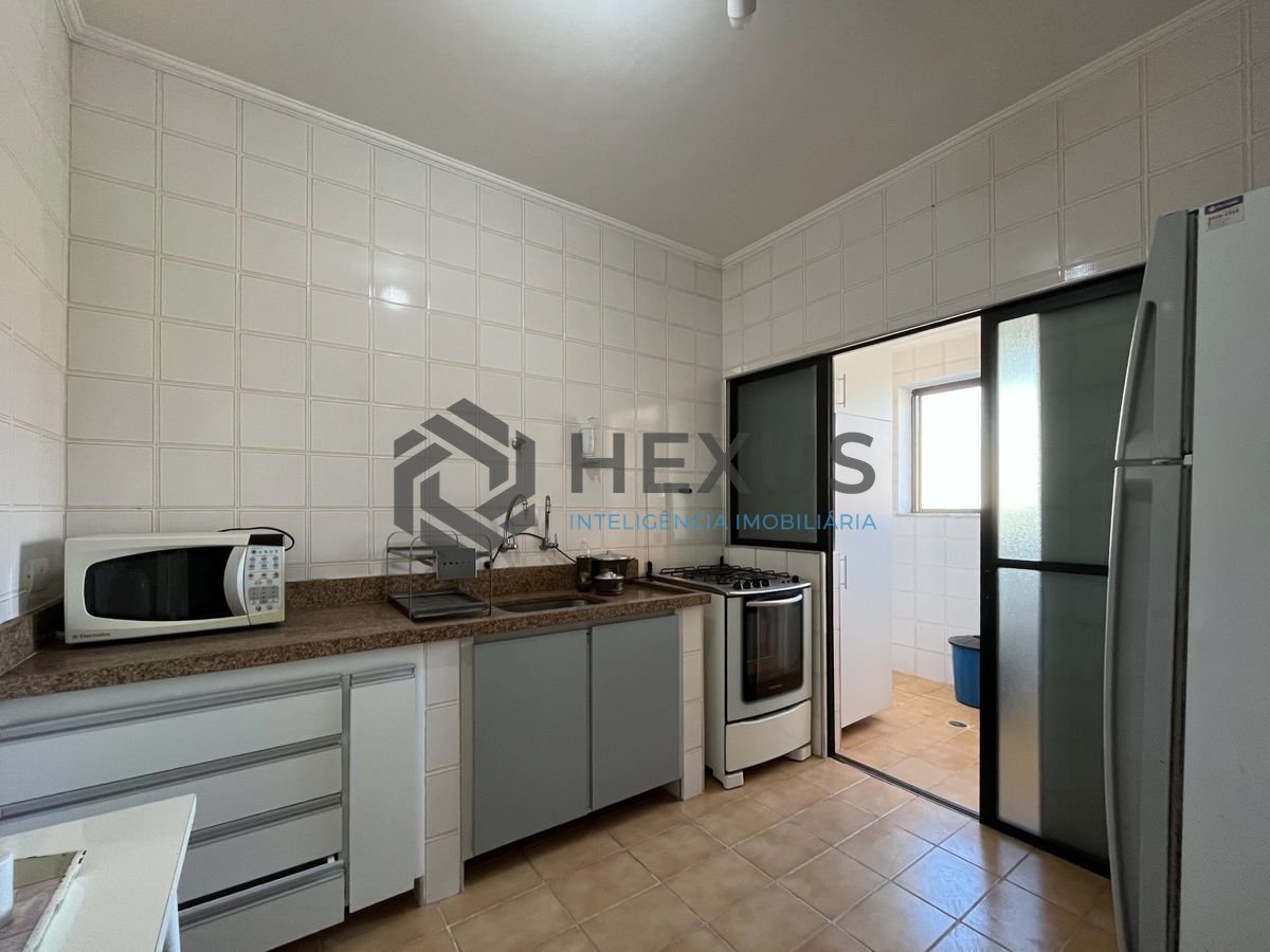Foto 25 de Apartamento com varanda e lazer na região do Tortugas na Enseada, Guarujá