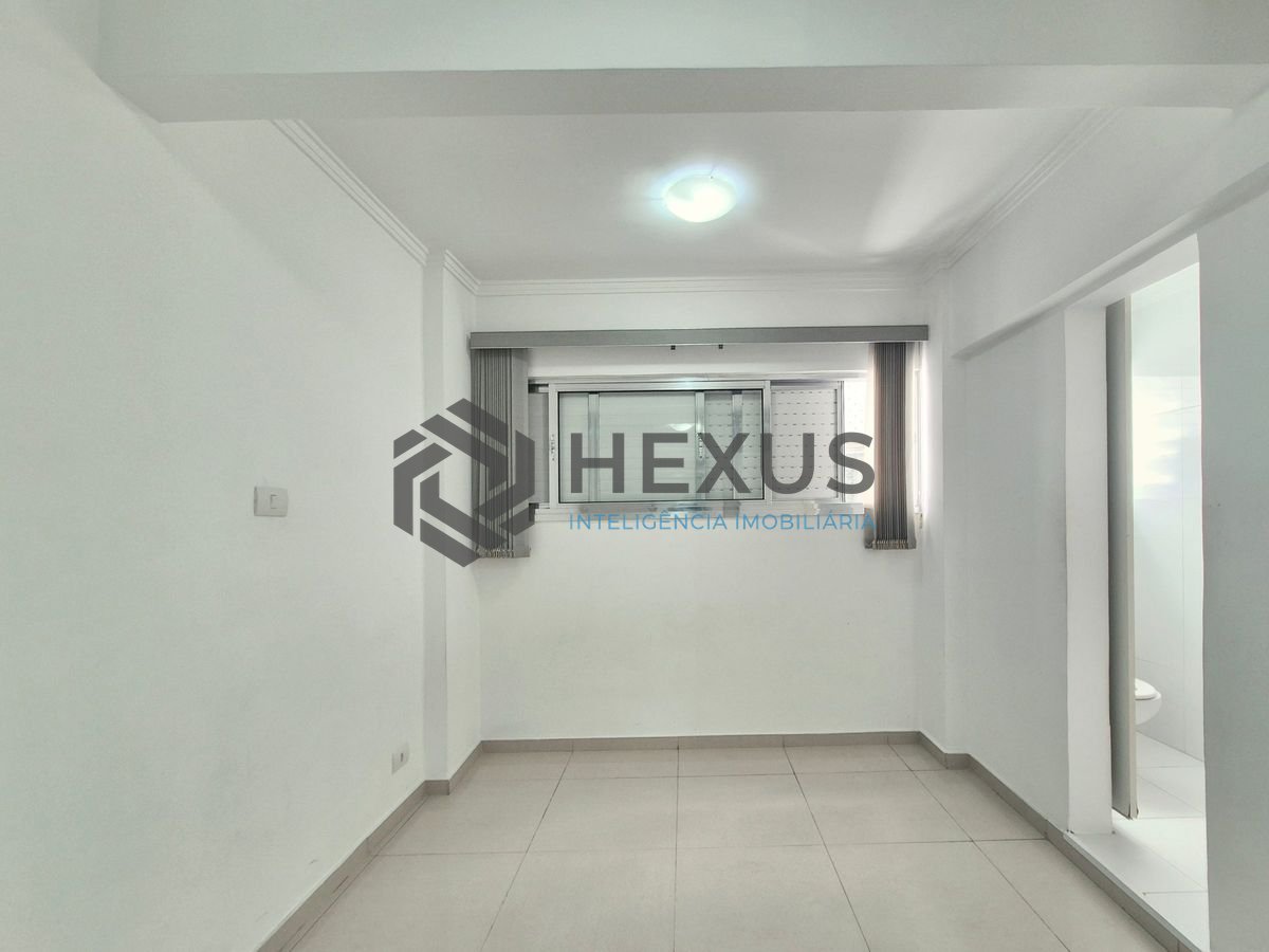 Foto 9 de Apartamento reformado com vista mar e lazer a 1 quadra da praia no Jardim Astúrias, Guarujá