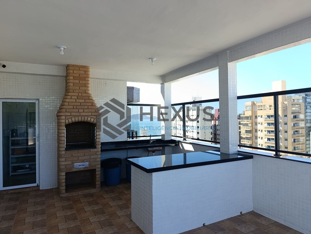 Foto 38 de Apartamento com varanda vista mar e lazer a 200m da praia no Jardim Astúrias, Guarujá