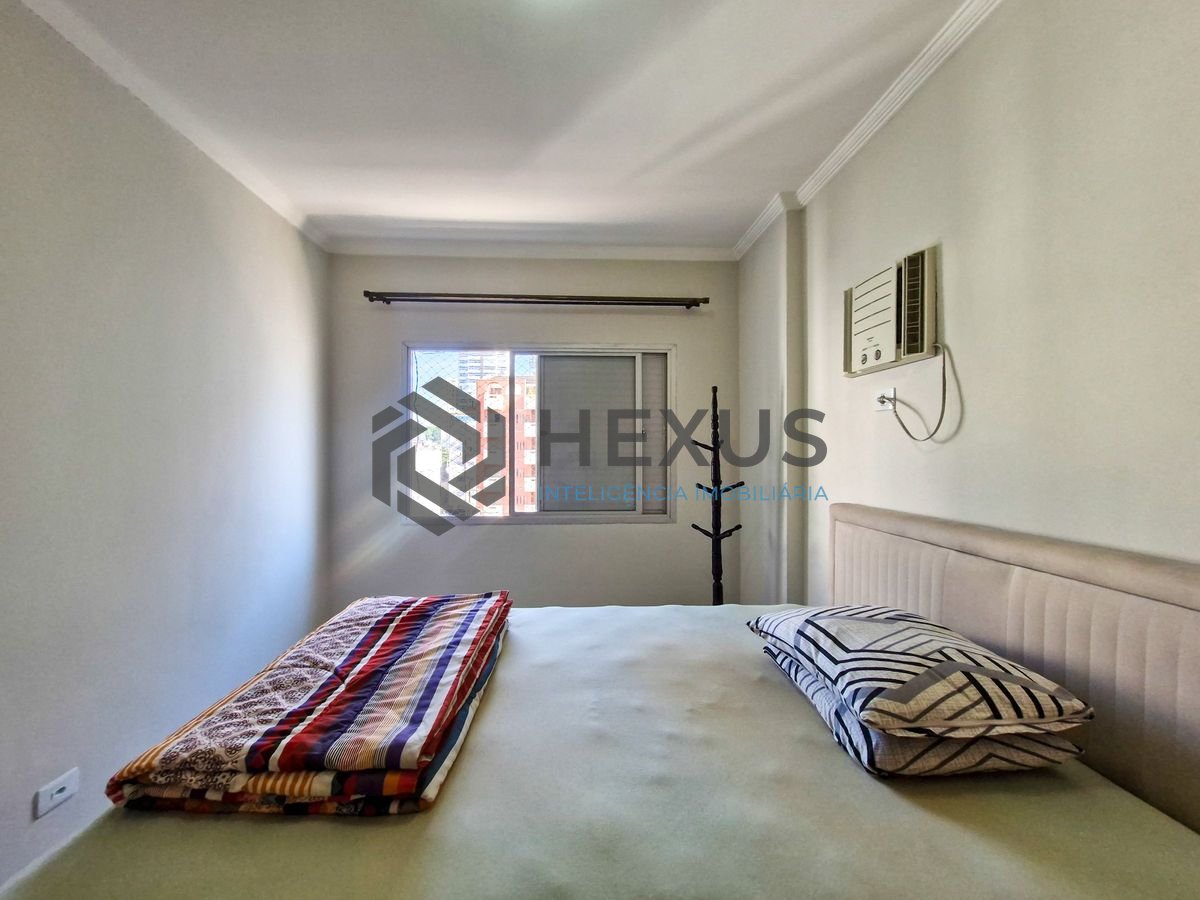 Foto 15 de Apartamento reformado a 200m da praia no Jardim Astúrias, Guarujá