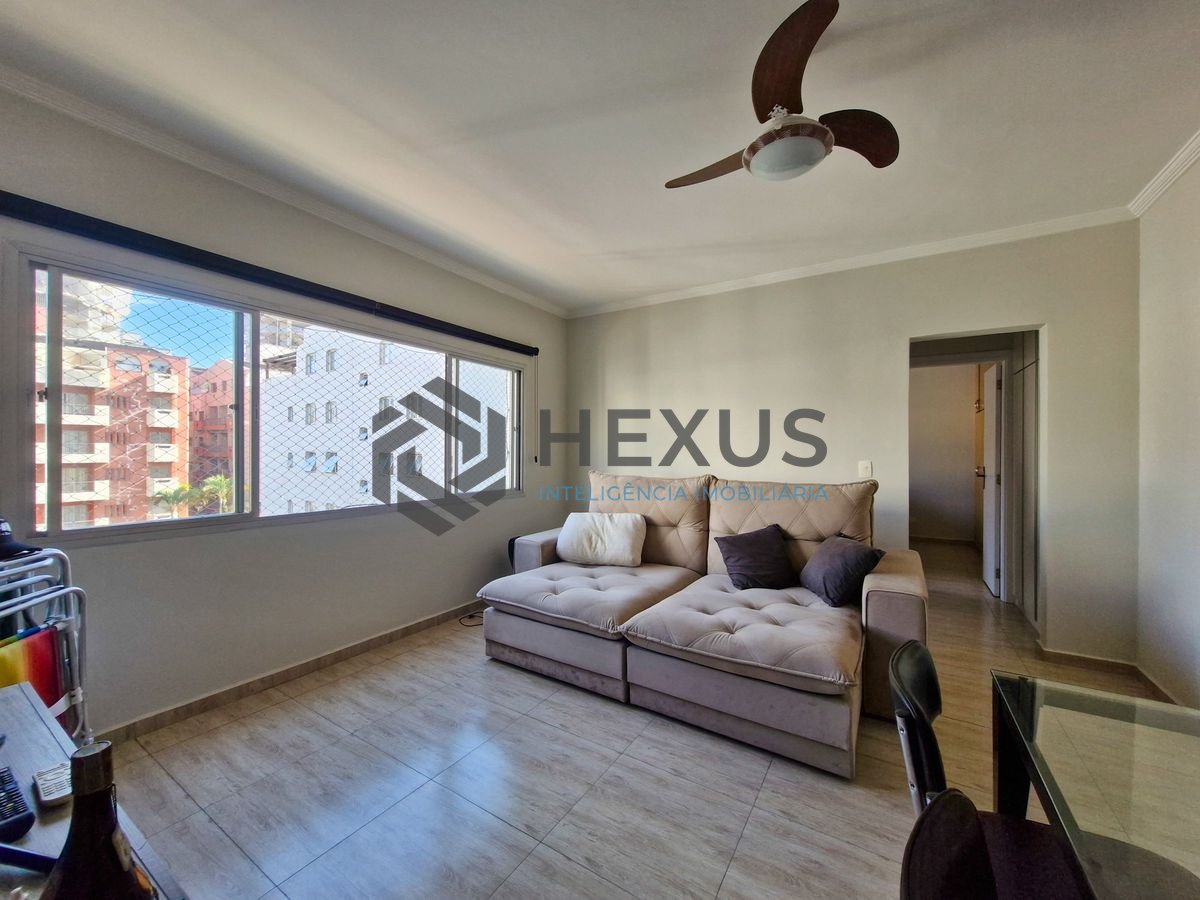Foto 10 de Apartamento reformado a 200m da praia no Jardim Astúrias, Guarujá