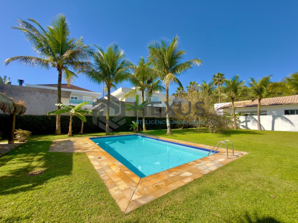 Foto 5 de Casa de alto padrão com piscina e área gourmet no Jardim Acapulco, Guarujá