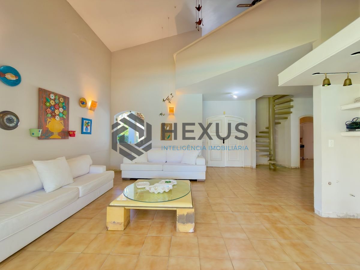 Foto 4 de Casa de alto padrão com piscina e área gourmet no Jardim Acapulco, Guarujá