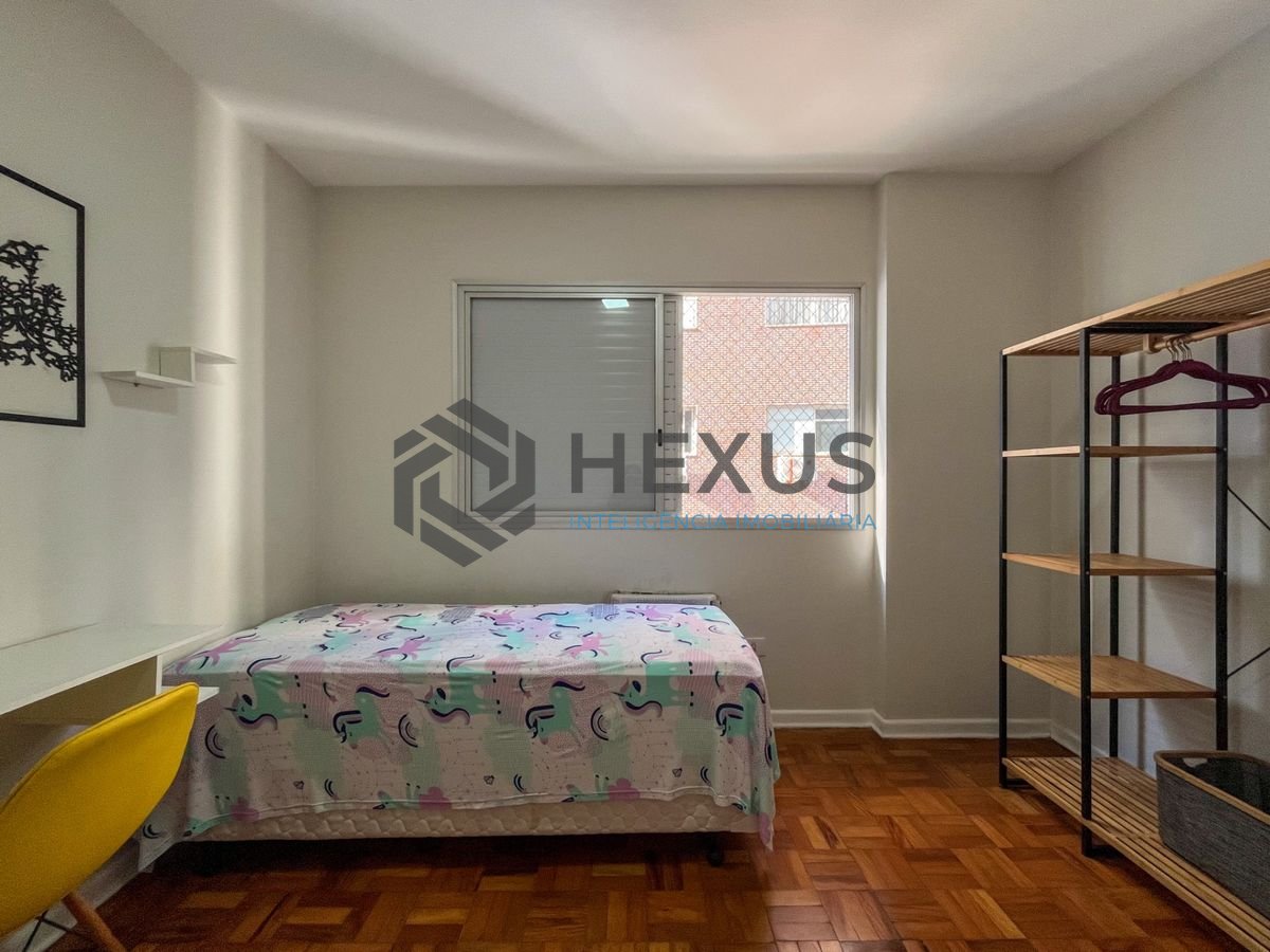 Foto 22 de Apartamento com varanda e lazer nas Pitangueiras, Guarujá