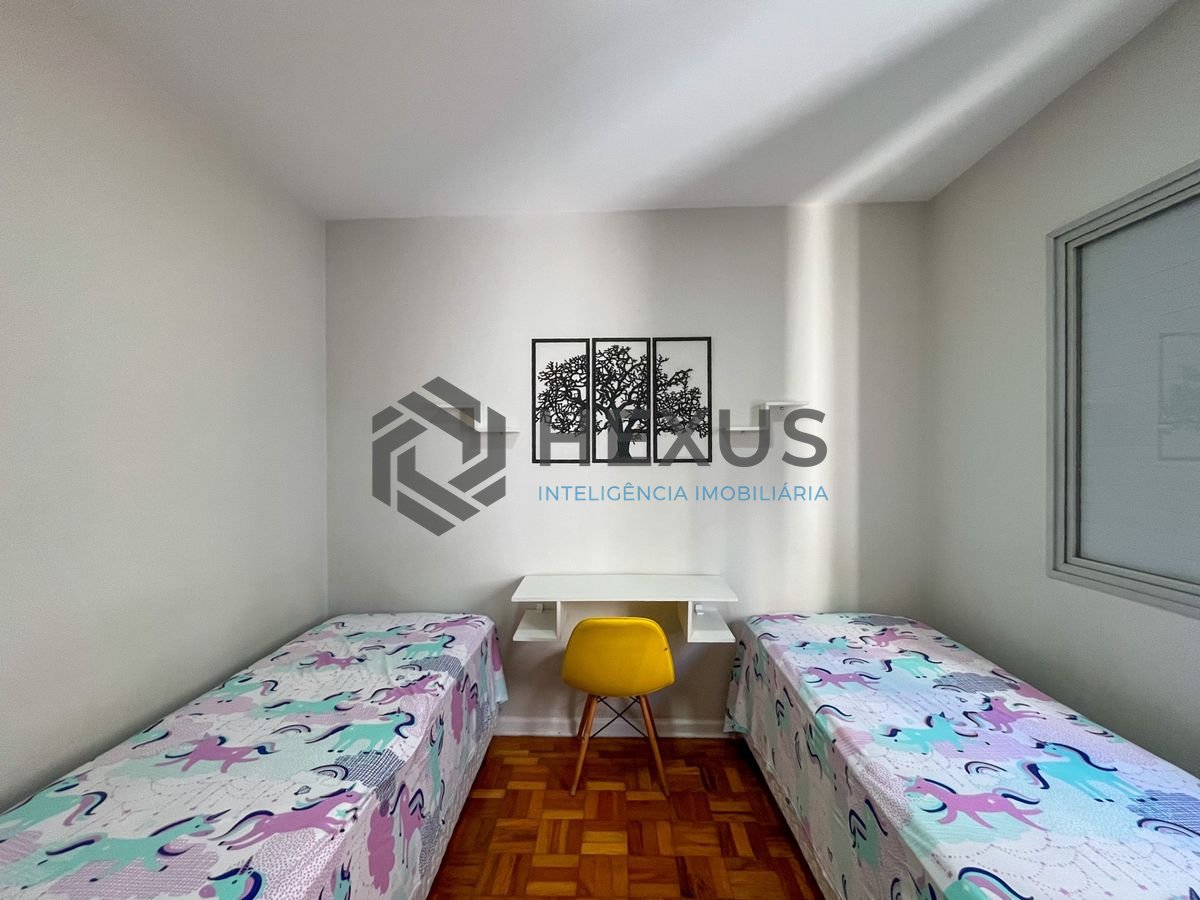 Foto 20 de Apartamento com varanda e lazer nas Pitangueiras, Guarujá