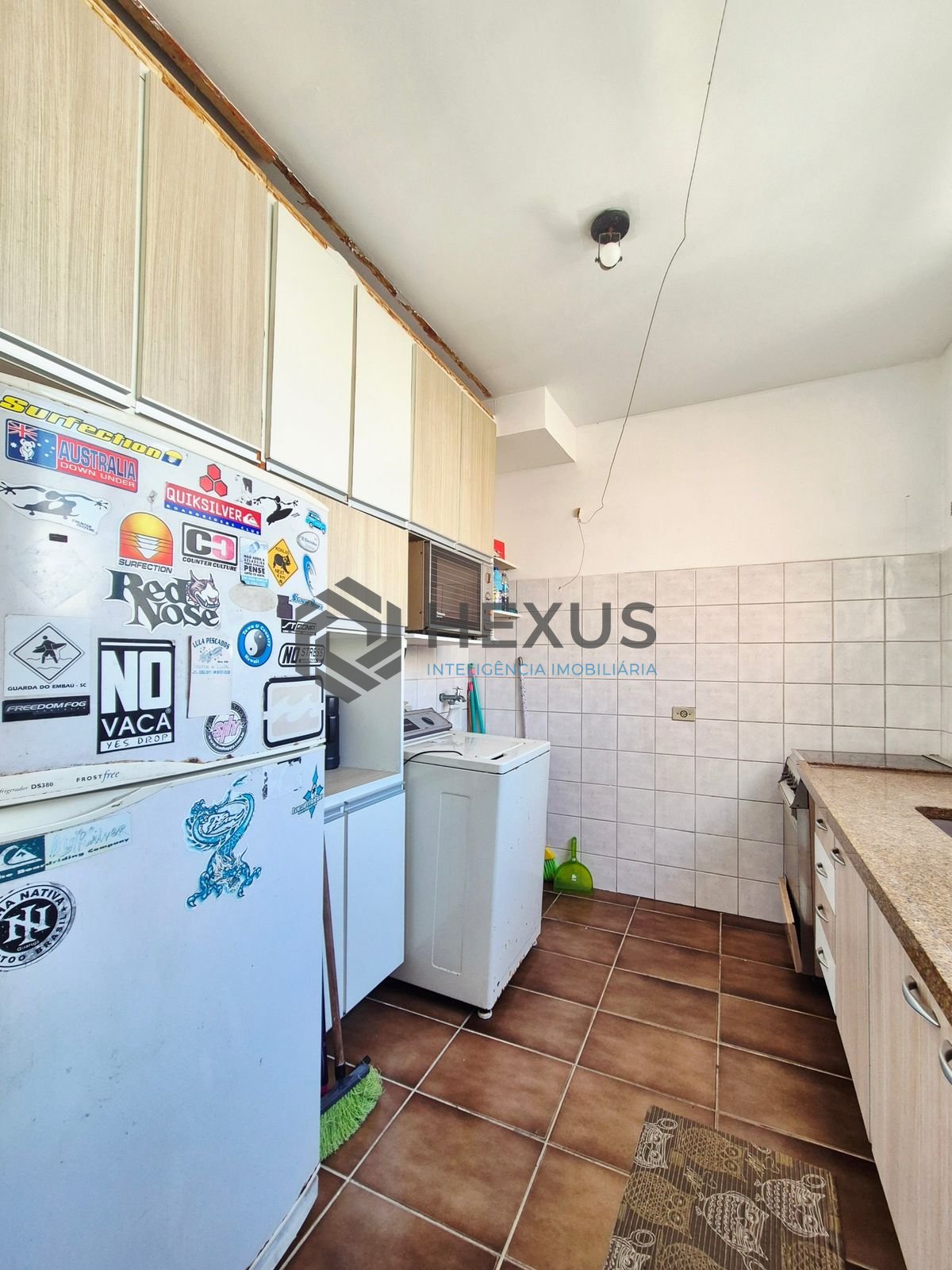 Foto 21 de Apartamento com varanda e lazer a 2 quadras da praia nas Pitangueiras, Guarujá