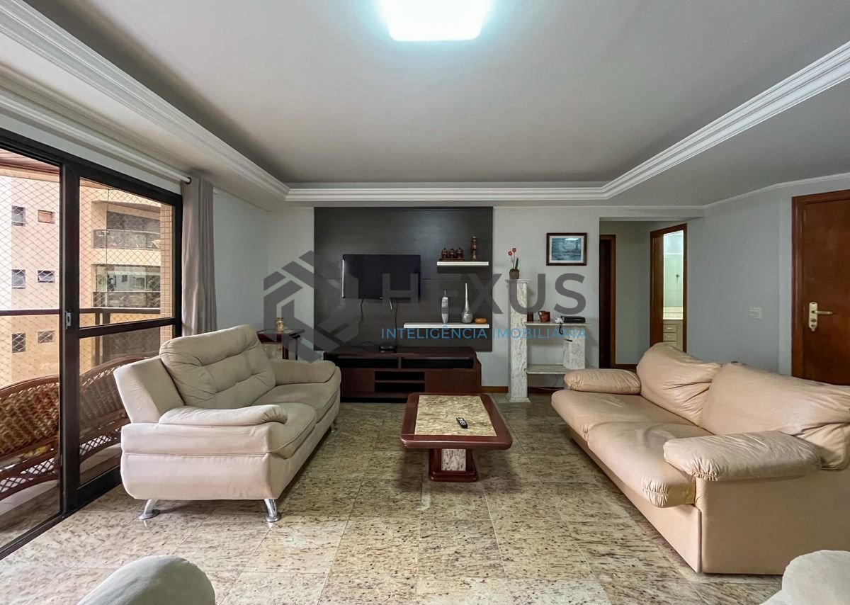 Foto 2 de Apartamento com varanda e lazer nas Pitangueiras, Guarujá