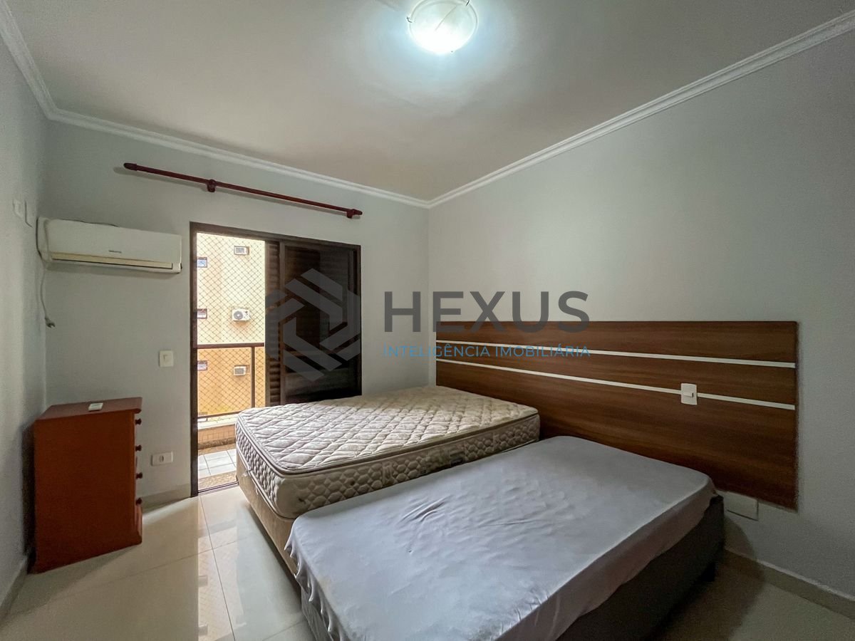 Foto 17 de Apartamento com varanda e lazer nas Pitangueiras, Guarujá
