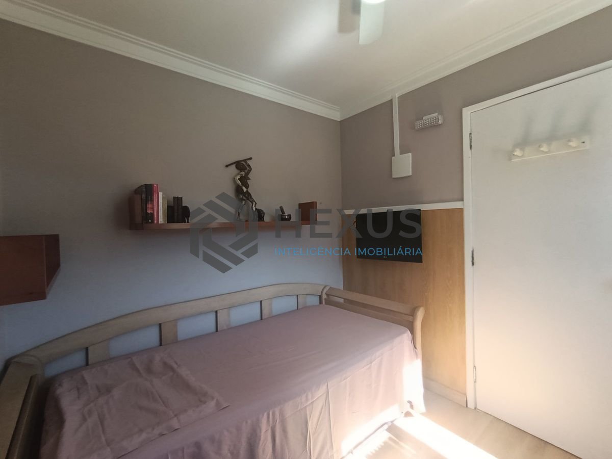 Foto 12 de Apartamento com varanda e lazer a 400m da praia na região do Tortugas na Enseada, Guarujá