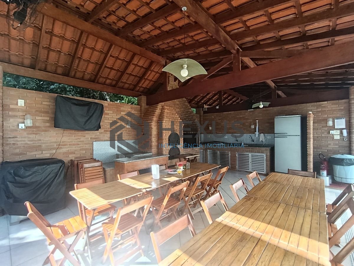 Foto 24 de Apartamento com varanda e lazer a 400m da praia na região do Tortugas na Enseada, Guarujá