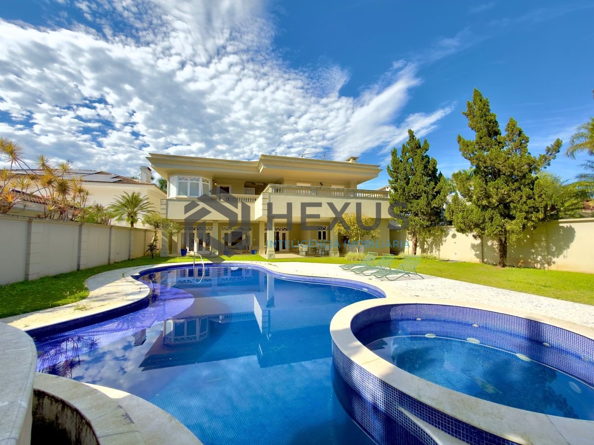 Foto 12 de Casa de alto padrão com piscina e área gourmet no Jardim Acapulco, Guarujá