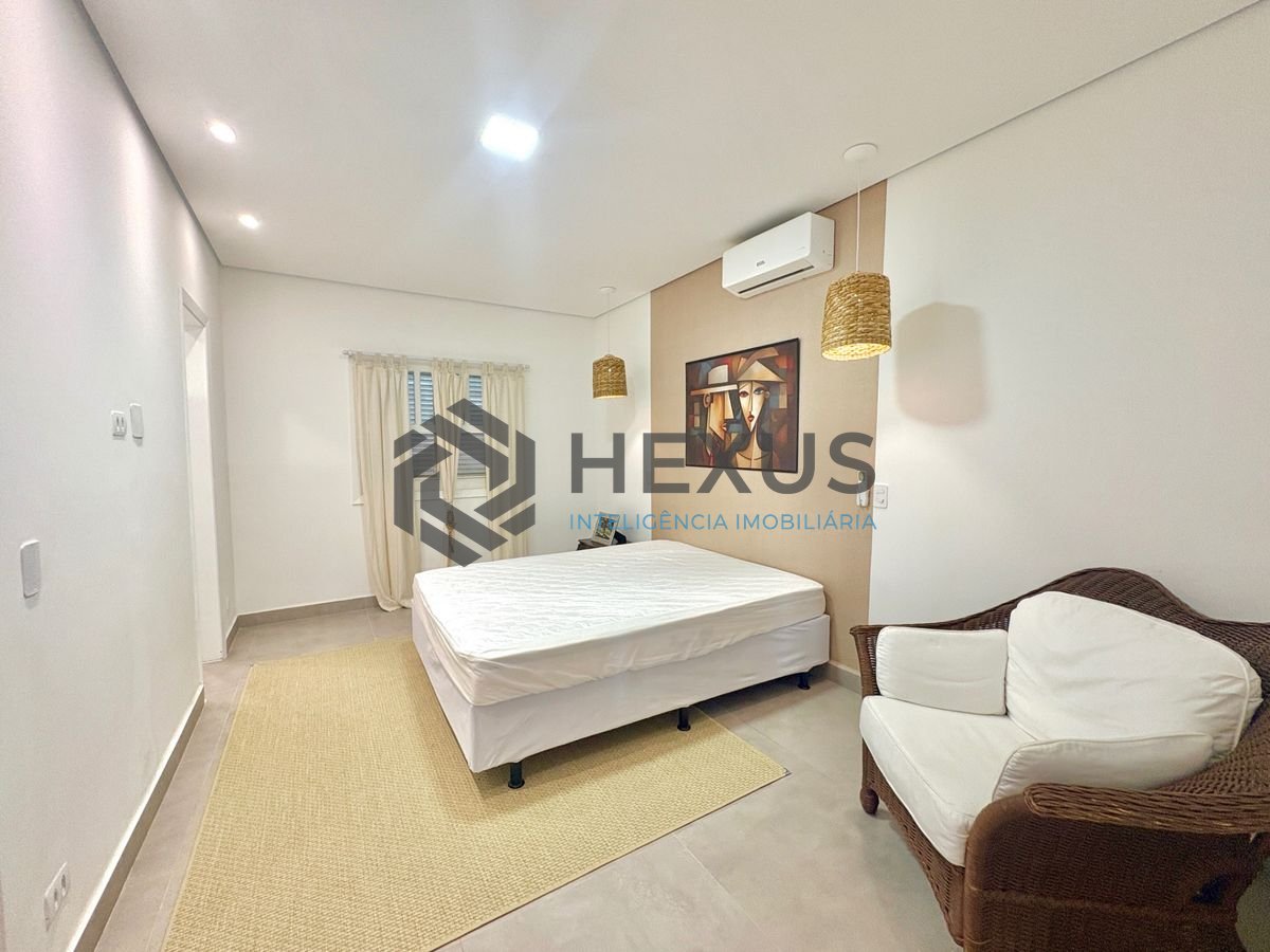 Foto 25 de Casa reformada com piscina e área gourmet no Jardim Acapulco, Guarujá