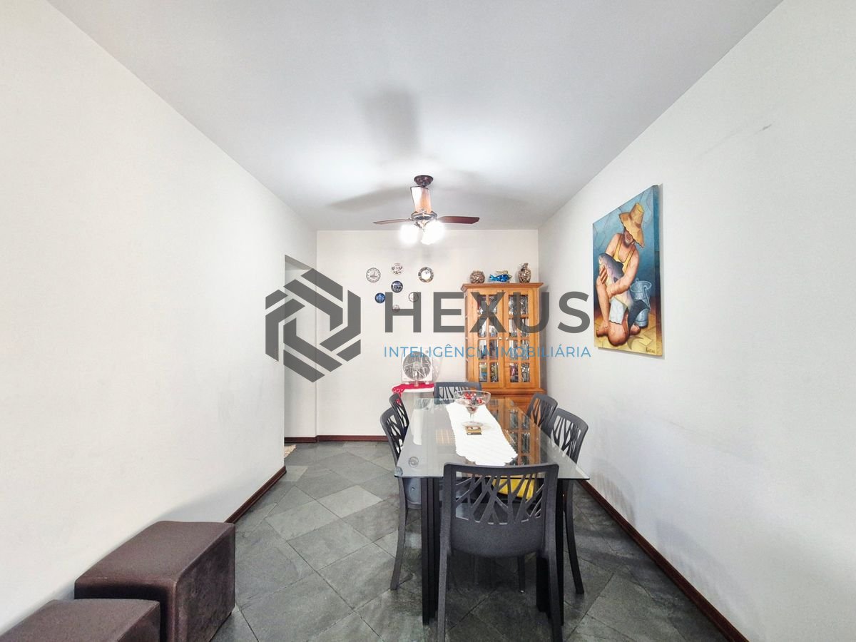 Foto 7 de Apartamento com varanda vista mar e lazer a 1 quadra da praia nas Pitangueiras, Guarujá
