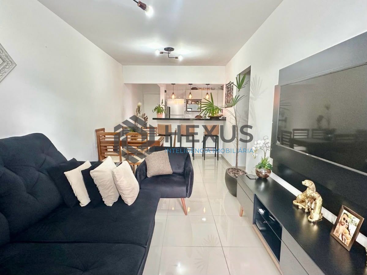Foto 2 de Apartamento reformado na Enseada - Guarujá - SP