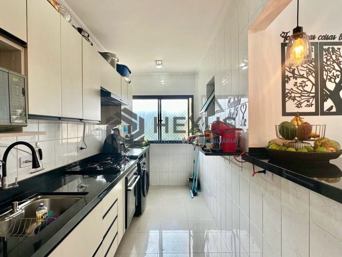 Foto 16 de Apartamento reformado na Enseada - Guarujá - SP