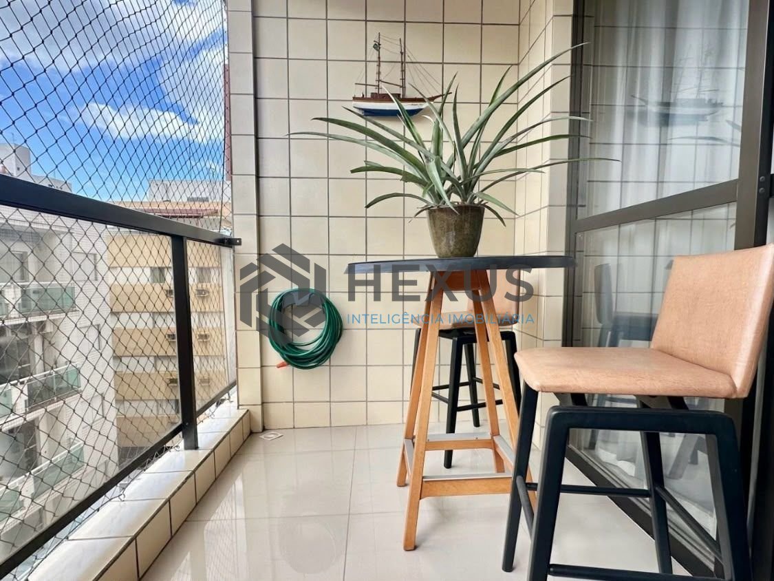 Foto 6 de Apartamento reformado na Enseada - Guarujá - SP