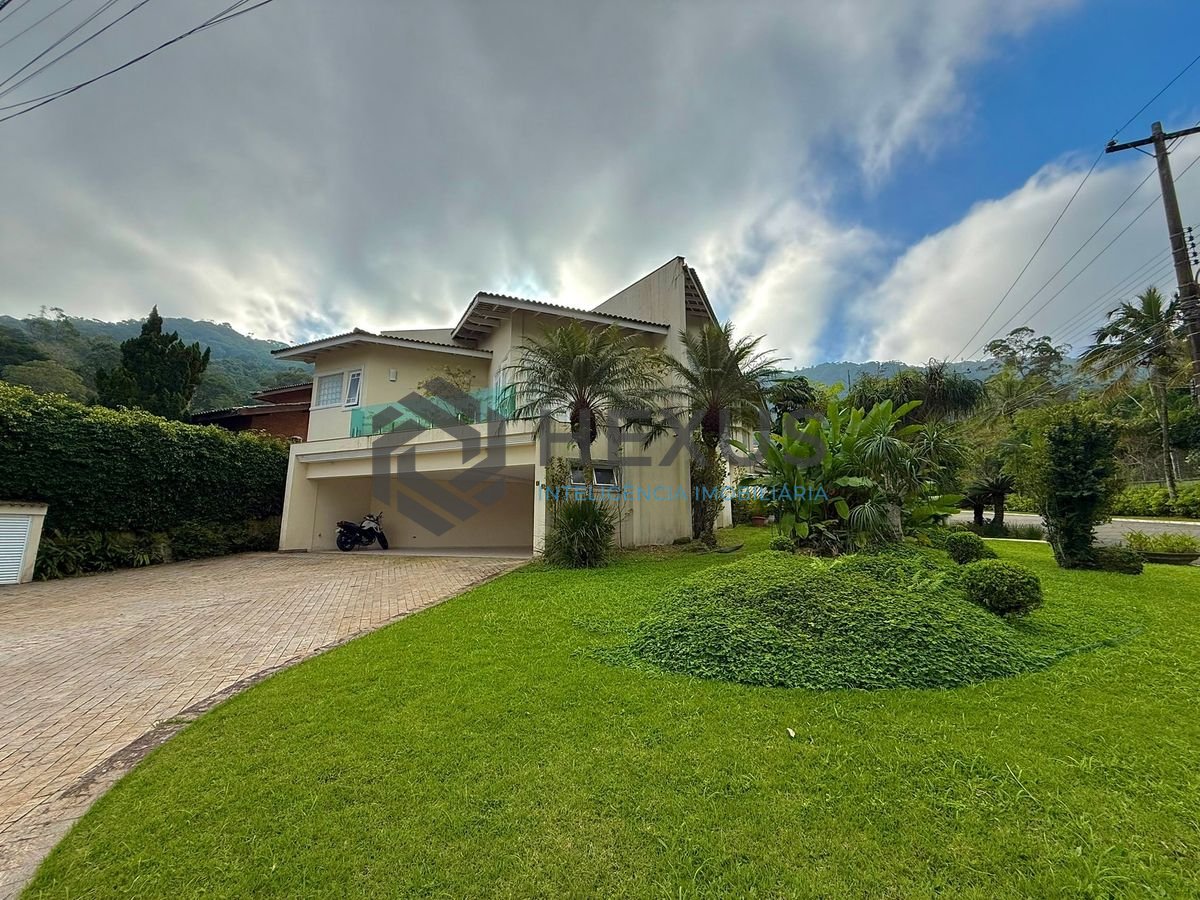 Foto 6 de Casa em condomínio reformado com varanda e lazer no Granville na Enseada, Guarujá