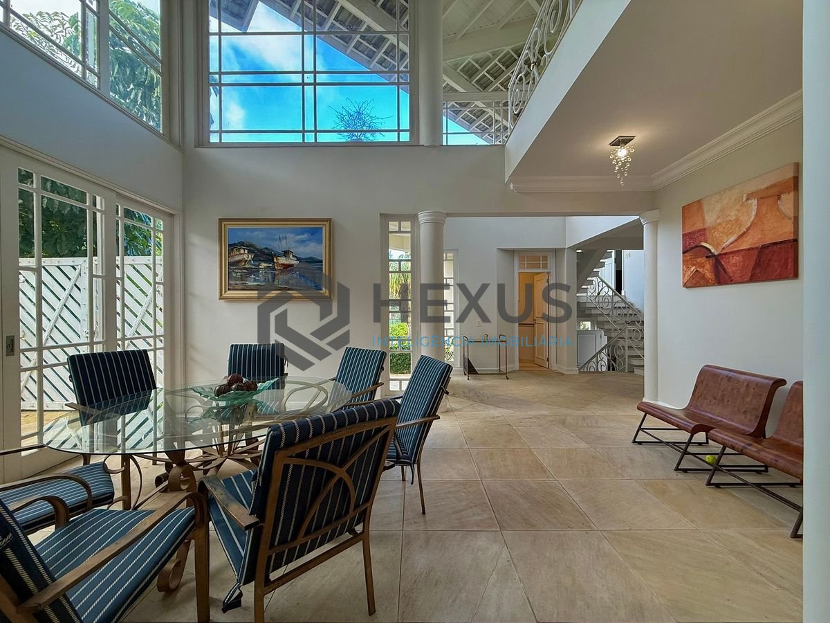Foto 20 de Casa em condomínio reformado com varanda e lazer no Granville na Enseada, Guarujá