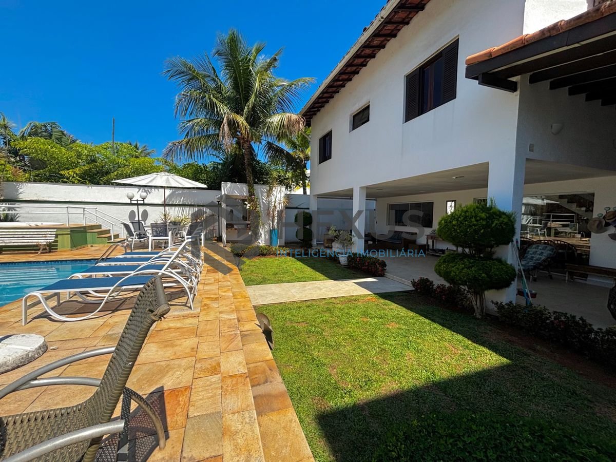 Foto 7 de Casa com piscina e área gourmet no Jardim Acapulco, Guarujá