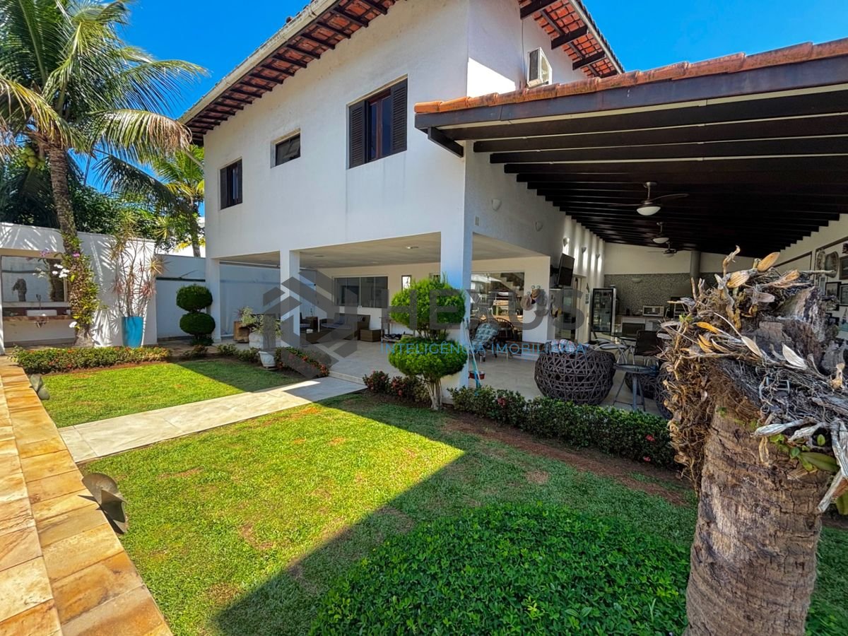 Foto 3 de Casa com piscina e área gourmet no Jardim Acapulco, Guarujá