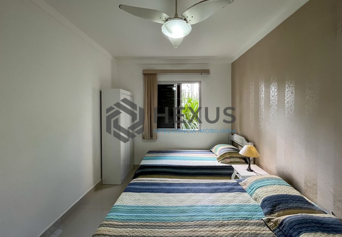 Foto 15 de Apartamento 100 mts do mar e custo baixo à venda, Pitangueiras, Guarujá, SP