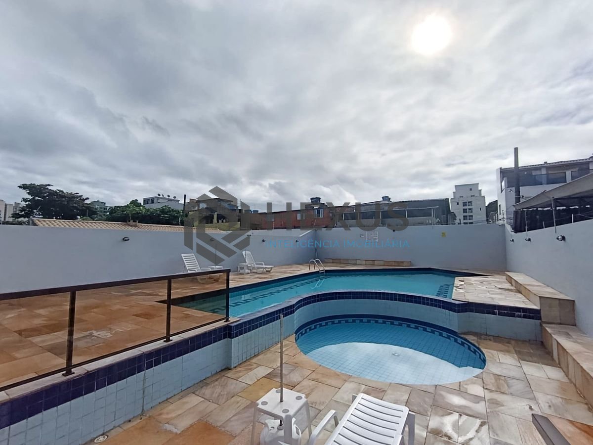 Foto 28 de Apartamento com varanda e lazer na Enseada, Guarujá