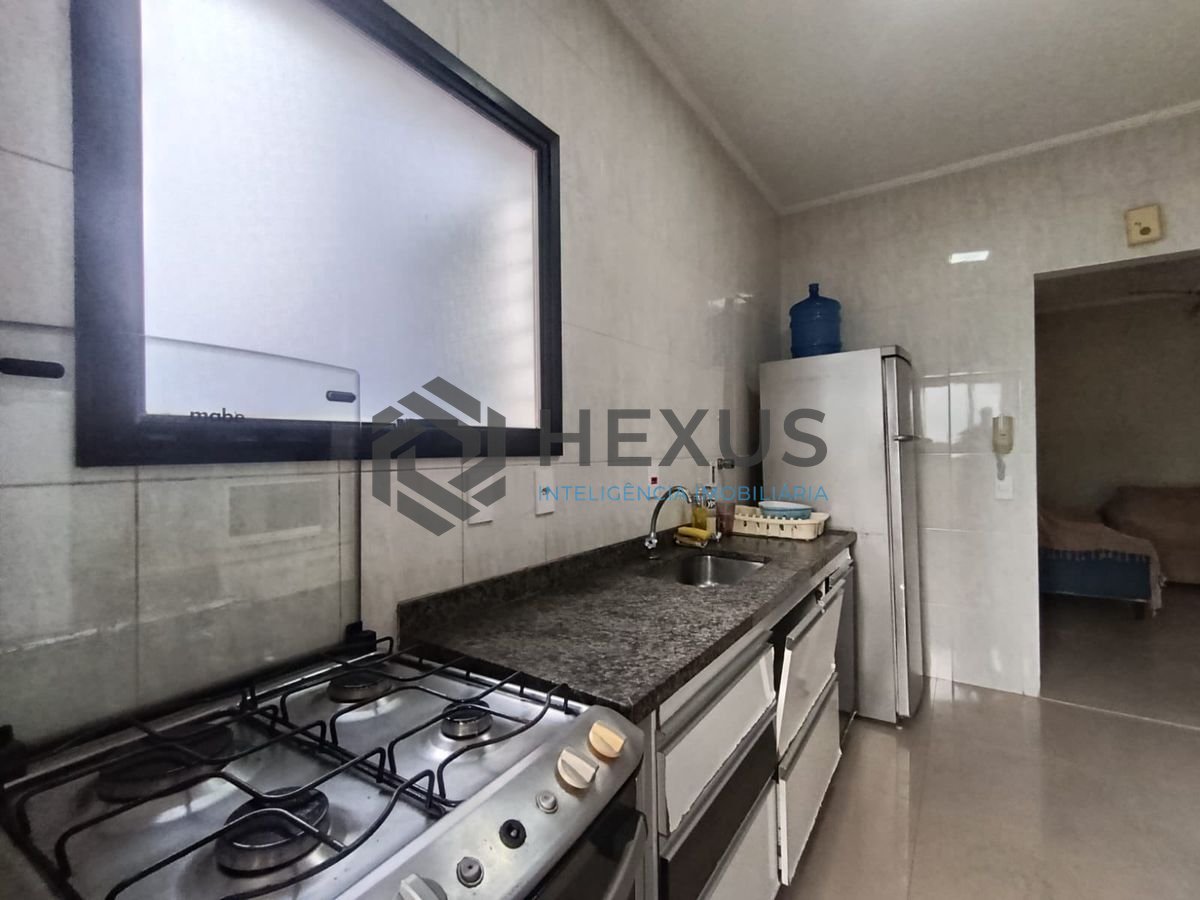 Foto 20 de Apartamento com varanda e lazer na Enseada, Guarujá