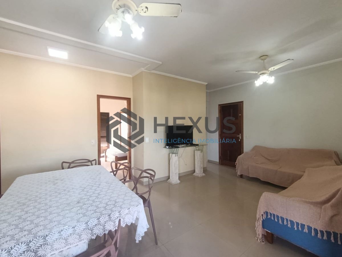 Foto 5 de Apartamento com varanda e lazer na Enseada, Guarujá