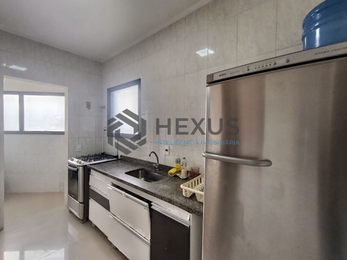 Foto 24 de Apartamento com varanda e lazer na Enseada, Guarujá