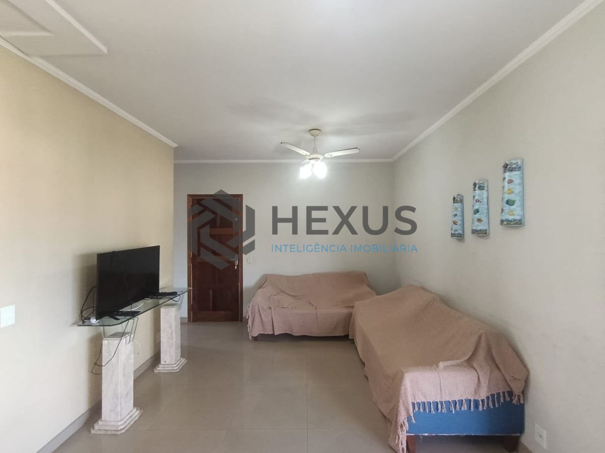 Foto 6 de Apartamento com varanda e lazer na Enseada, Guarujá