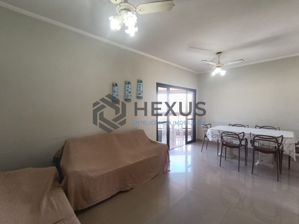 Foto 7 de Apartamento com varanda e lazer na Enseada, Guarujá
