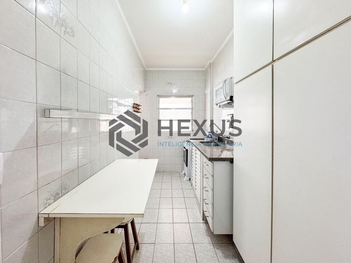 Foto 14 de Apartamento a 1 quadra da praia na região da Barra Funda nas Pitangueiras, Guarujá