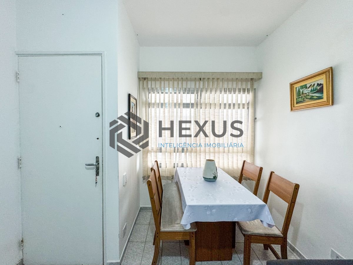 Foto 3 de Apartamento a 1 quadra da praia na região da Barra Funda nas Pitangueiras, Guarujá