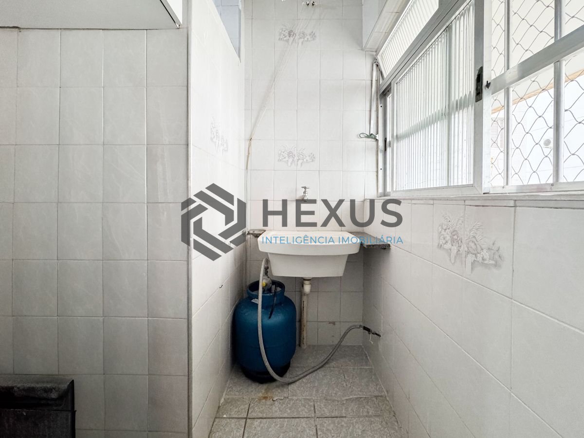 Foto 16 de Apartamento a 1 quadra da praia na região da Barra Funda nas Pitangueiras, Guarujá