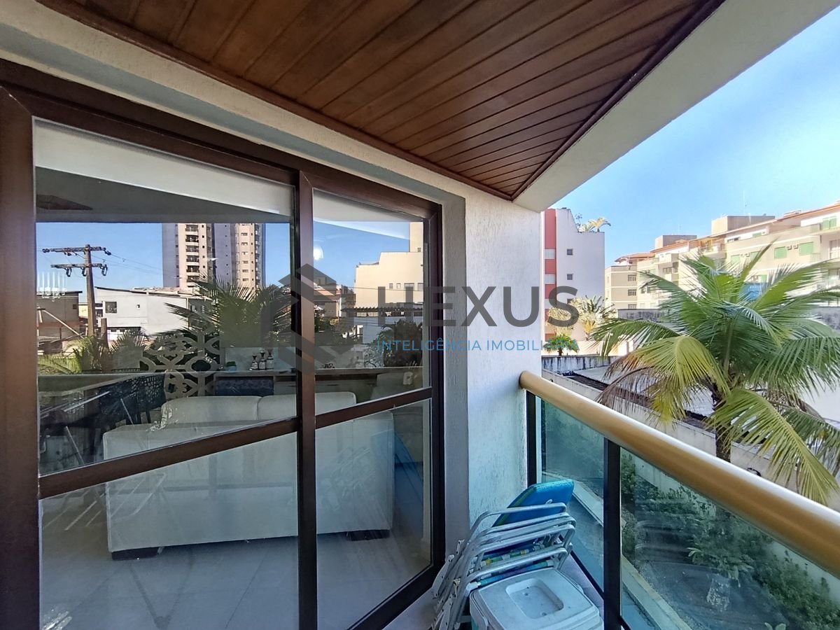 Foto 19 de Apartamento reformado com varanda e lazer a 300m da praia na região do Tortugas na Enseada, Guarujá