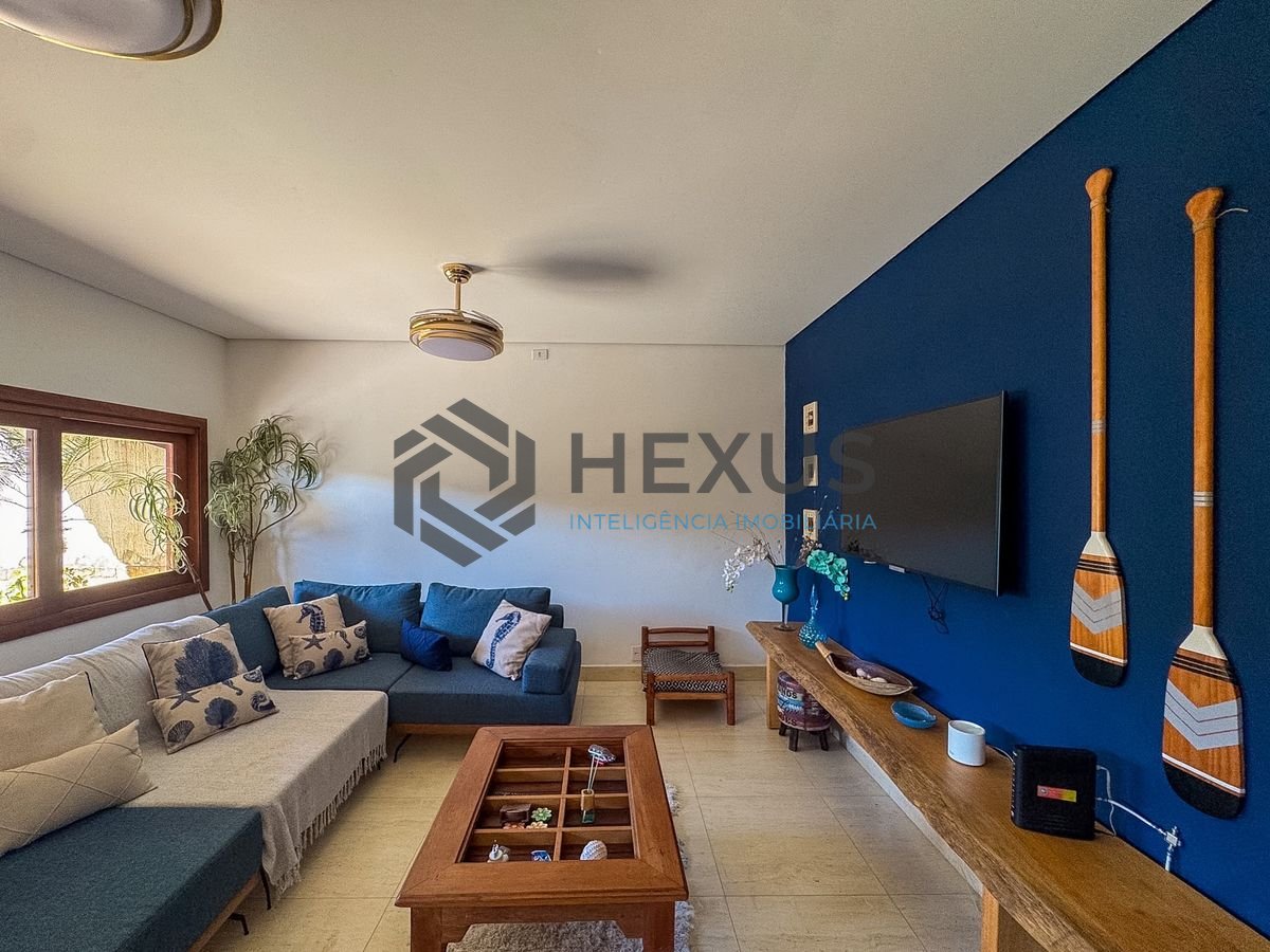 Foto 4 de Casa reformada com lazer no Tombo, Guarujá