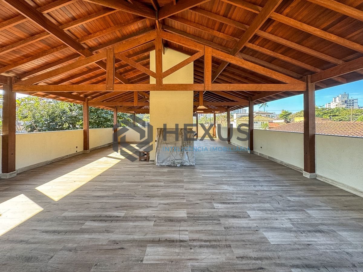 Foto 51 de Casa reformada com lazer no Tombo, Guarujá