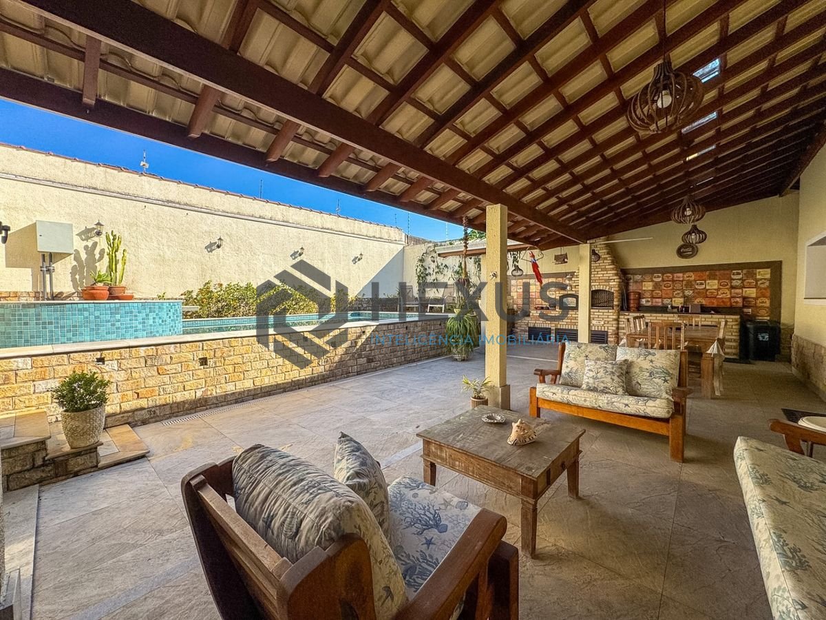 Foto 46 de Casa reformada com lazer no Tombo, Guarujá
