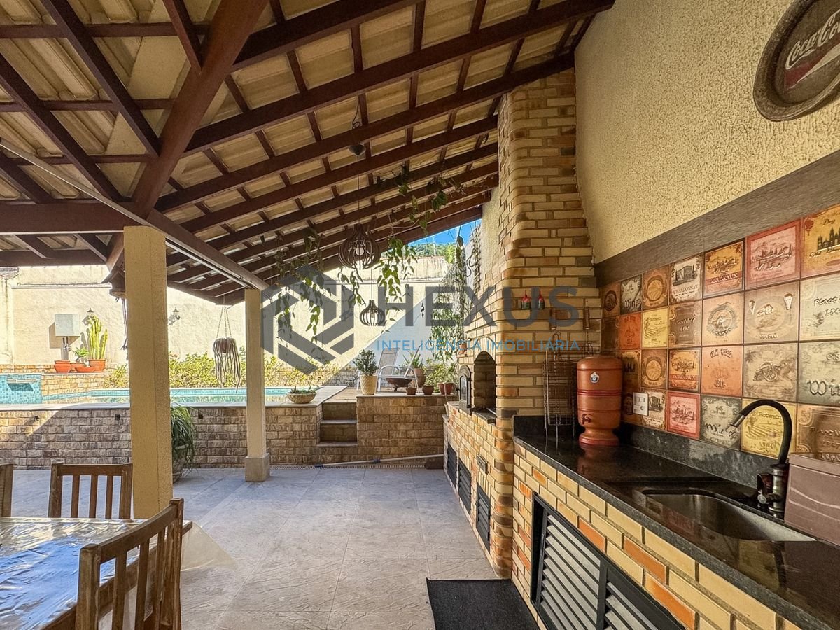 Foto 40 de Casa reformada com lazer no Tombo, Guarujá