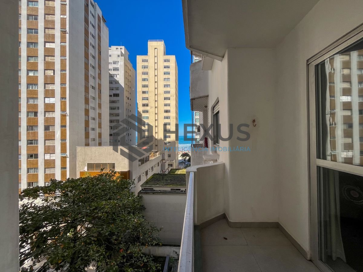 Foto 8 de Apartamento com varanda vista mar e lazer a 1 quadra da praia na região da Barra Funda nas Pitangueiras, Guarujá