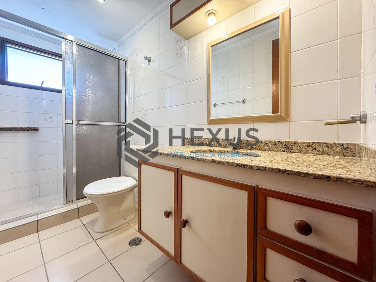 Foto 24 de Apartamento com varanda vista mar e lazer na região da Vila Alzira no Jardim Astúrias, Guarujá