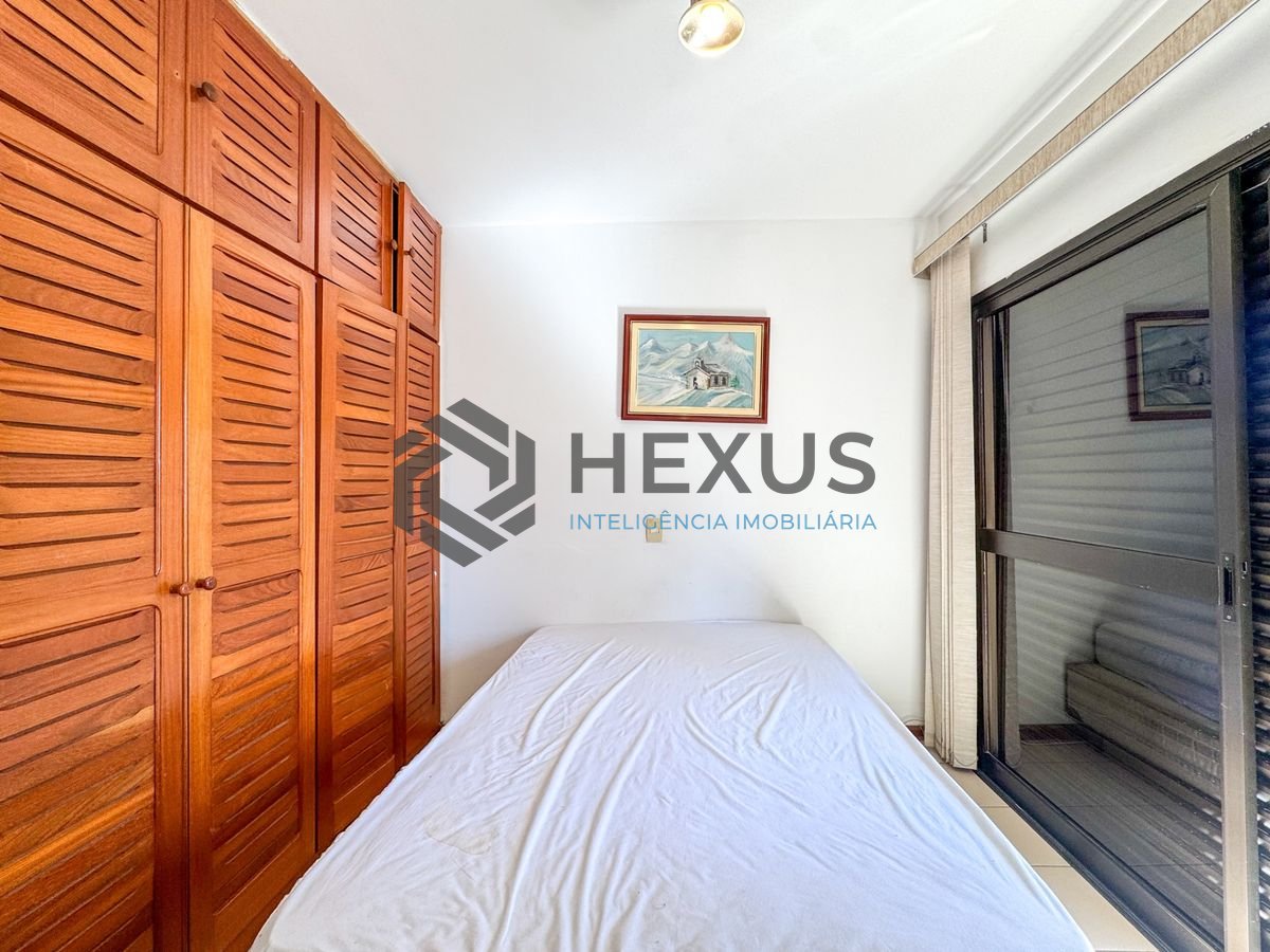 Foto 19 de Apartamento com varanda vista mar e lazer na região da Vila Alzira no Jardim Astúrias, Guarujá