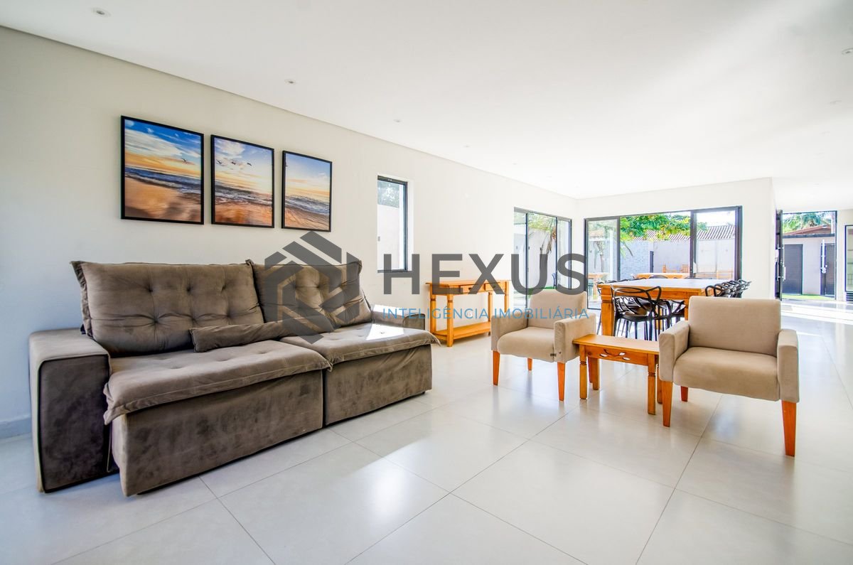 Foto 16 de Casa reformado com piscina e área gourmet a 250m da praia no Pernambuco, Guarujá
